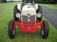 Ford 8N with Flathead Conversion 01